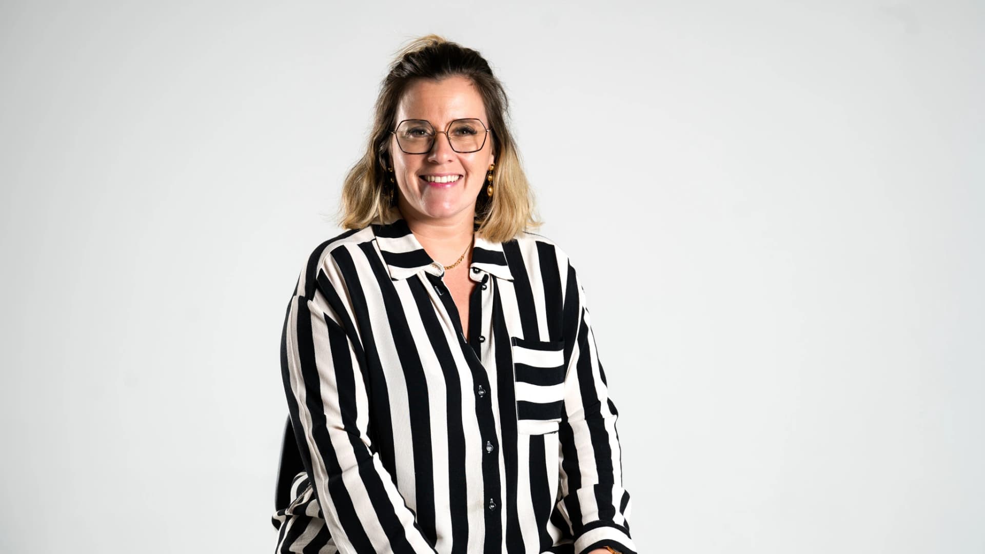 Amandine - Fondatrice Project Manager AS Studios