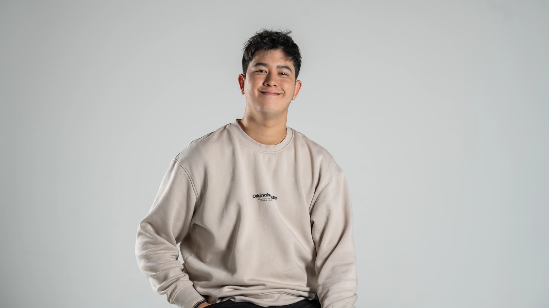 Maxime - Cadreur Monteur AS Studios