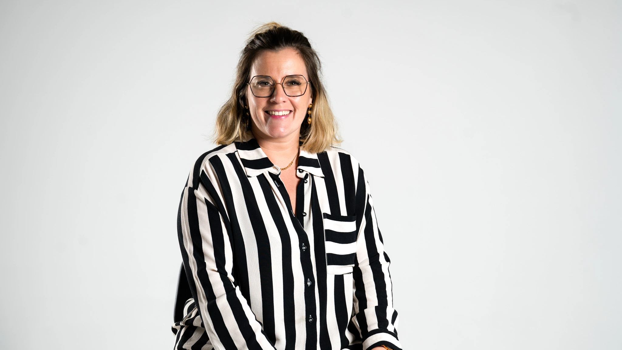 Amandine - Fondatrice Project Manager AS Studios