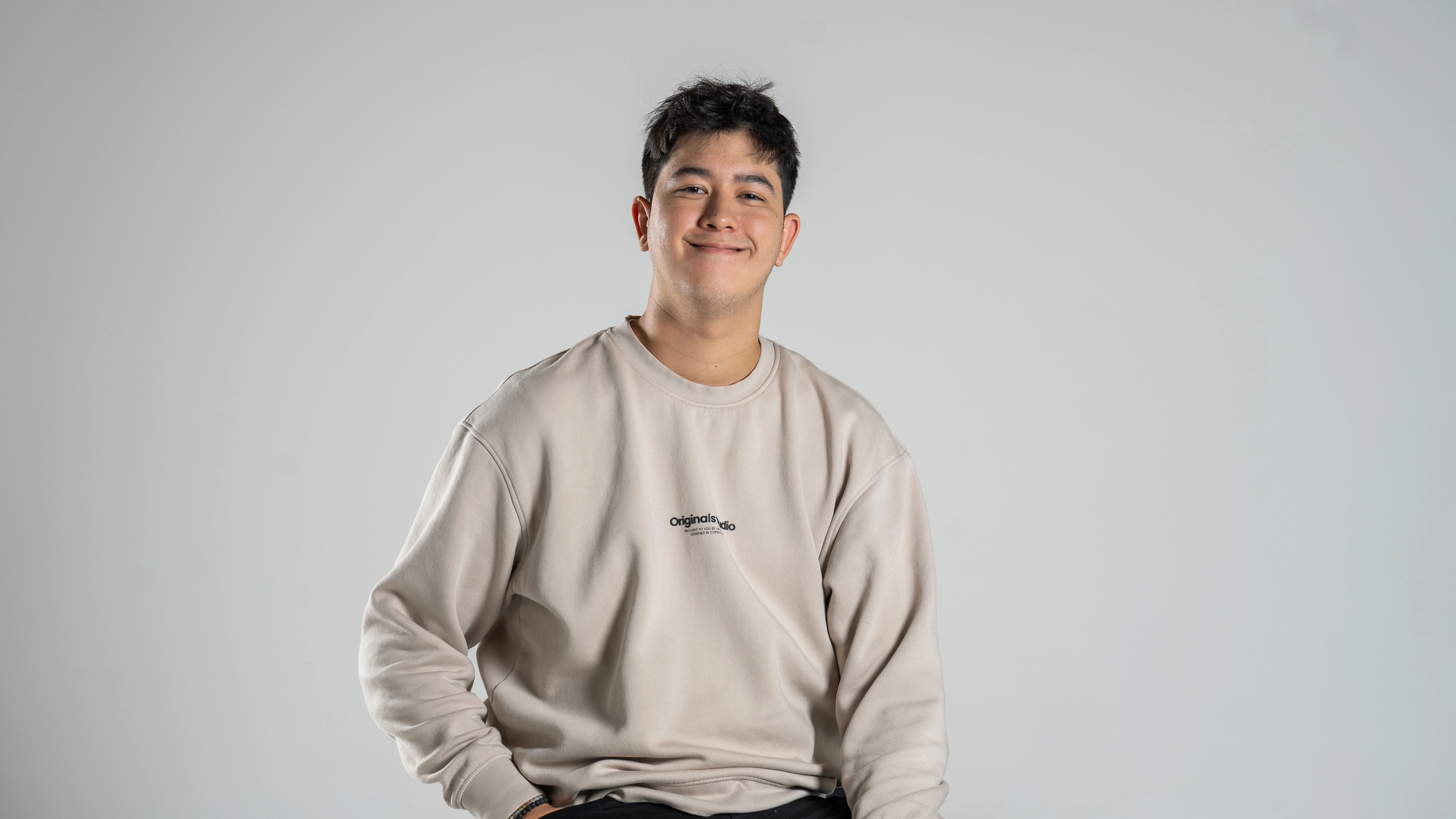 Maxime - Cadreur Monteur AS Studios